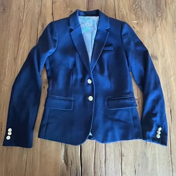 J Crew Original Schoolboy Blazer - Picture 8 of 16